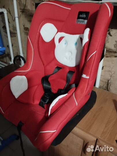 Детское автокресло Cam Италия 0-18