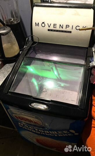 Морозильный ларь