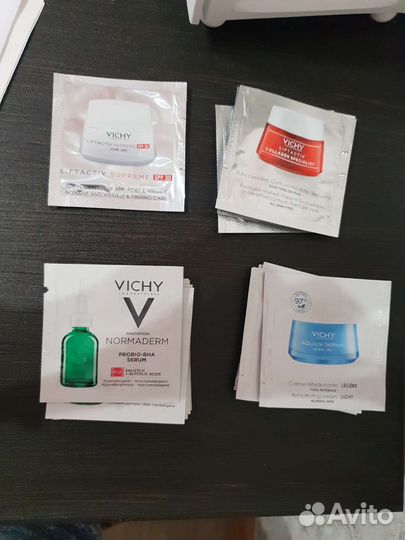 Vichy пробники