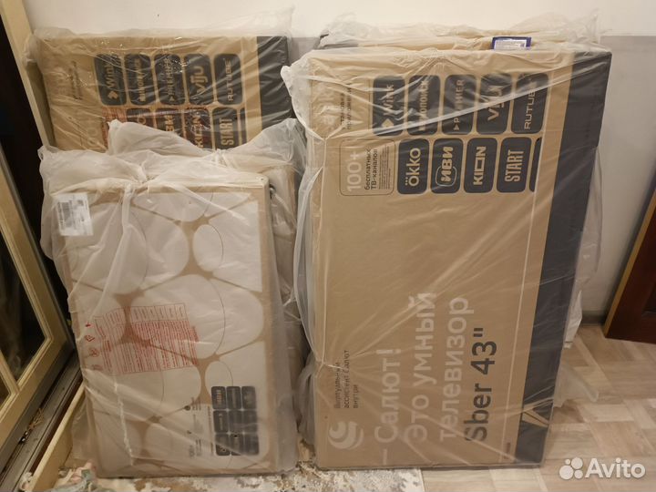 Телевизоры со SMART tv