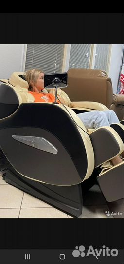 Массажное кресло массажёр тела