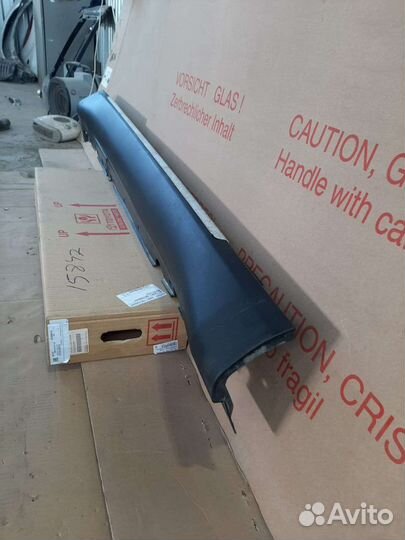 Накладка порога левая BMW X6 e71