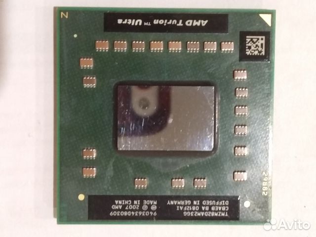 Процессоры для ноутбуков и пк