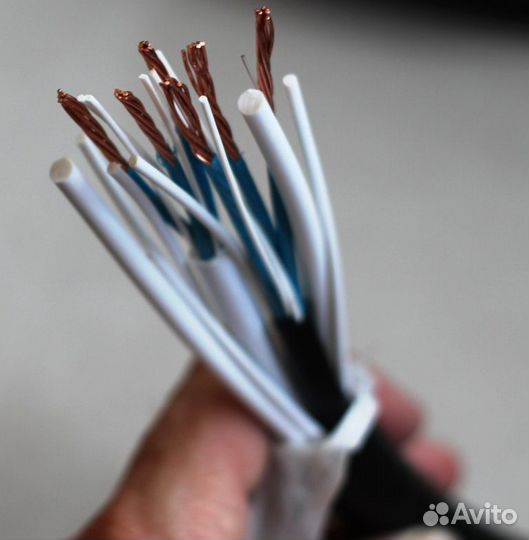 Кабель акустический Transparent reference