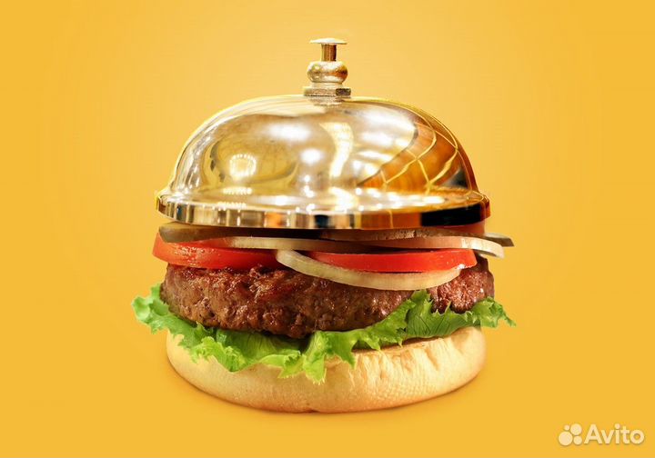 Подработка.Кассир кафе,бз опыт,пит. от 4ч