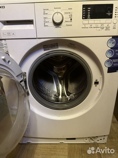 Стиральная машина