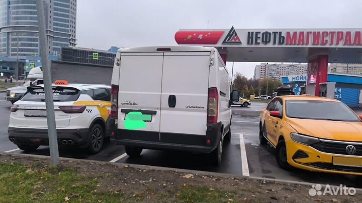 Citroen Jumper 2.2 МТ, 2012, 335 000 км