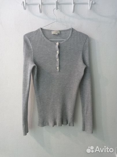 Джемпер Cos S шерсть