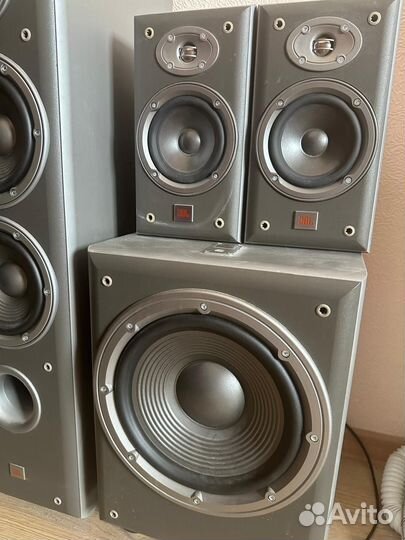 Домашний кинотеатр 5.1