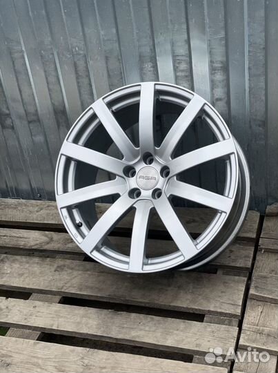Диски AGA Targa R20 5/112