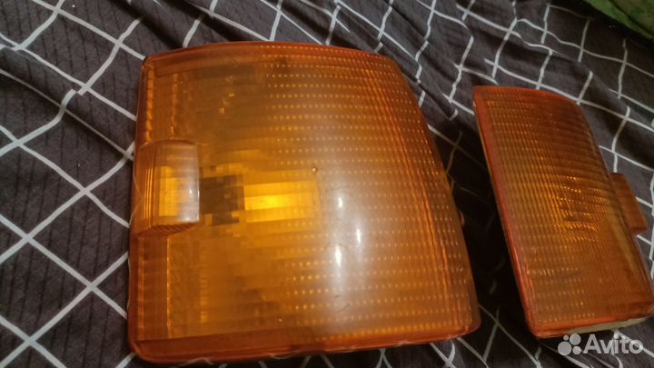 Поворотники Transporter T4