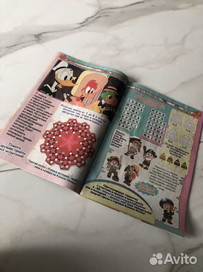 Детские журналы