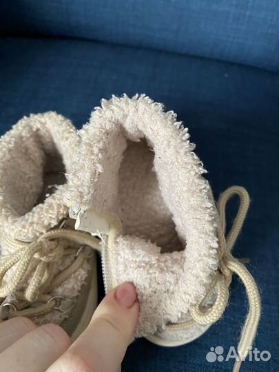 Ботинки (размер13,5)