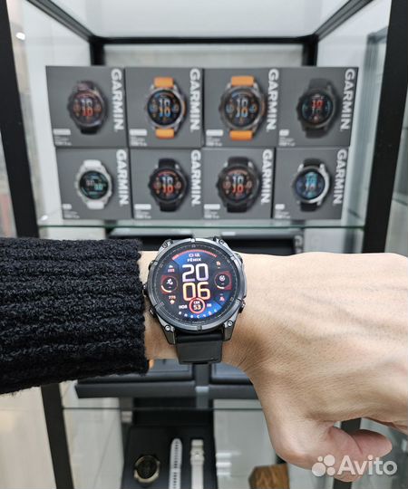 Garmin fenix 8 51 sapphire amoled/47/43/E