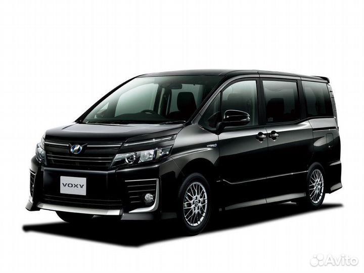 Багажник на крышу Toyota Voxy/Noah 2014