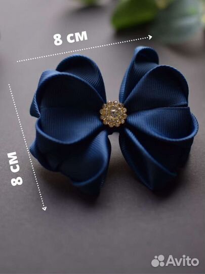 Резинка бант для волос