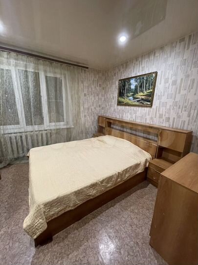 2-к. квартира, 52 м², 6/9 эт.