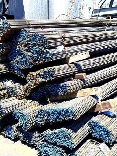 Арматура новая. Производитель