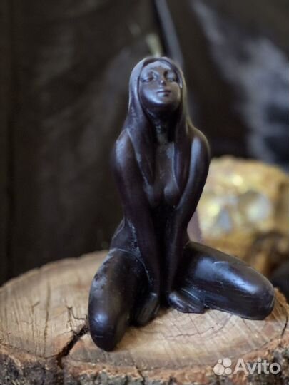 Свеча «Шалунья» пчелиный воск