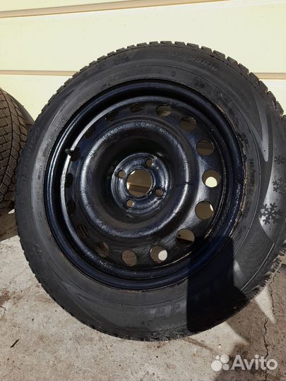 Viatti Brina Nordico V-522 20.5/55 R16