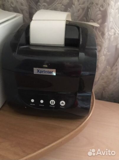 Принтер xprinter