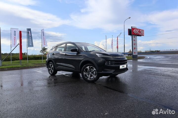 JAC JS6 1.5 AMT, 2023