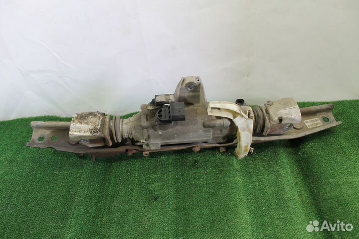 Актуатор подвески задний BMW F01 F02