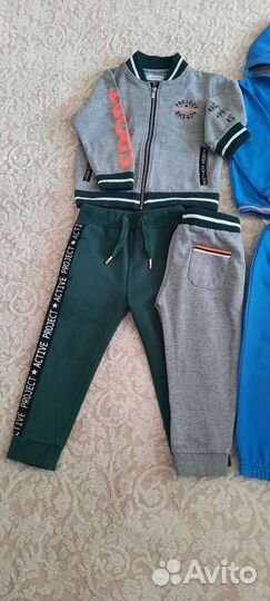 Костюм для мальчика 92