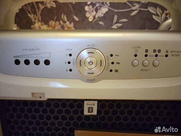 Очиститель воздуха Philips AC4004
