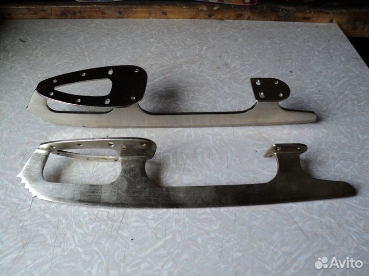 Коньки СССР