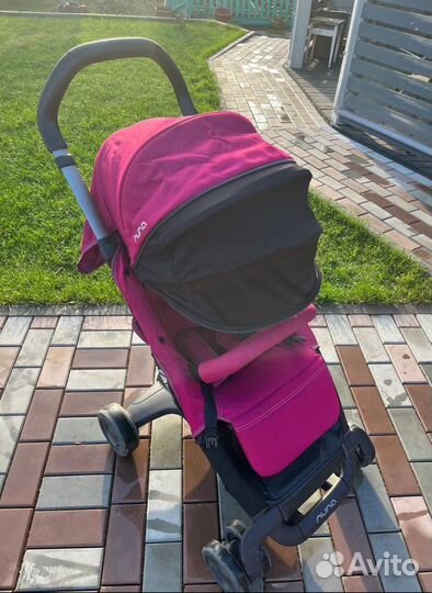 Коляска nuna pepp
