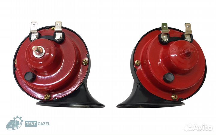 Сигнал звуковой на Газель