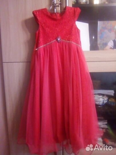 Детское Платье