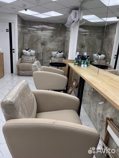 Парикмахер универсал