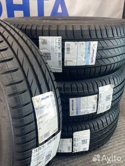 Michelin Primacy 4 225/45 R18 95W