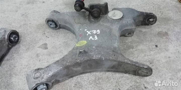 Рычаг задний Н - образный BMW E53 X5