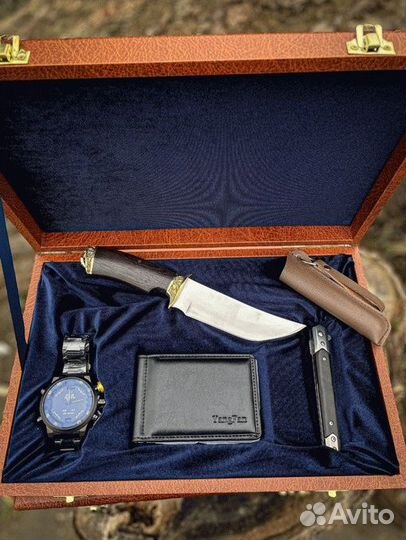 Шашлычный набор