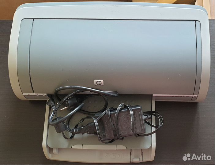 Цветной струйный принтер Deskjet HP 5150