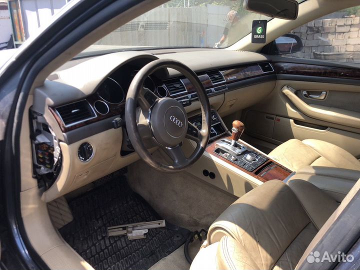 Торпеда Audi a8 d3 4.2 bfm 2004 год