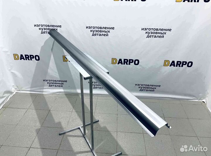 Пороги для Fiat Ducato 250 2006-2014