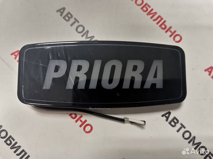 Повторитель поворота светодиодный priora (белый)