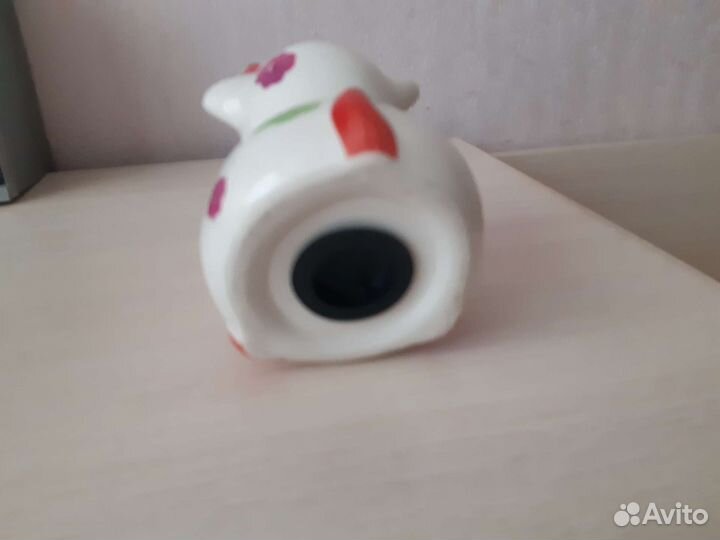 Копилка коровка