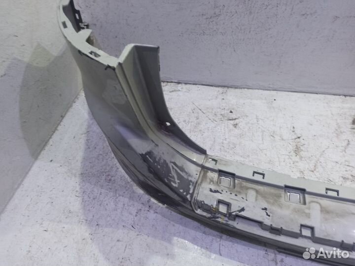 Бампер задний Вольво XC60 1 DZ