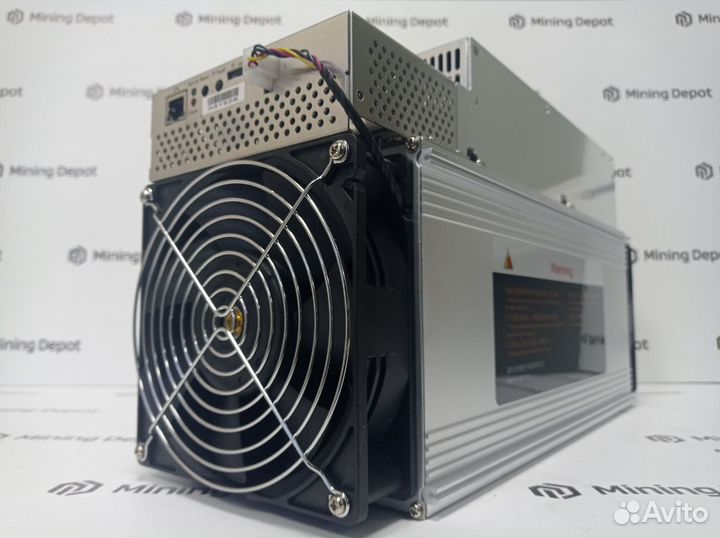 Whatsminer M50s 128th