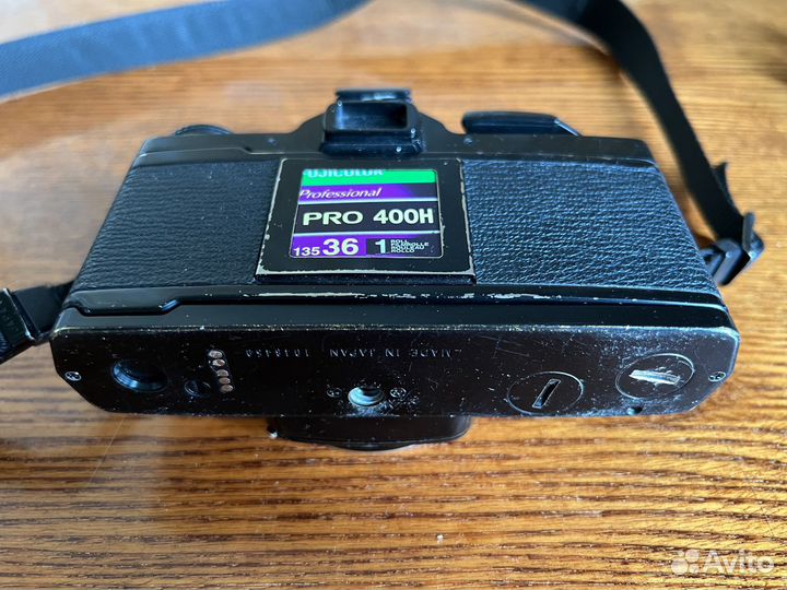 Olympus OM-4 + Zuiko 1:1,4 f50