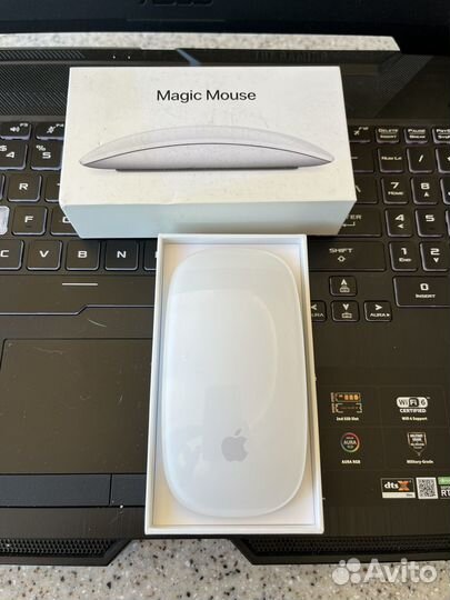 Мышь Apple magic mouse 2