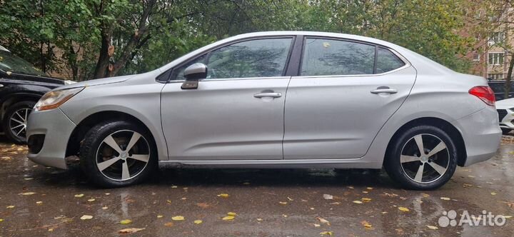 Citroen C4 1.6 AT, 2014, 178 170 км