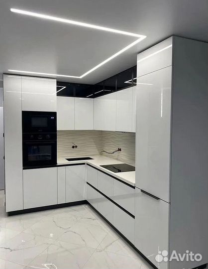 Кухня на заказ собственное производство