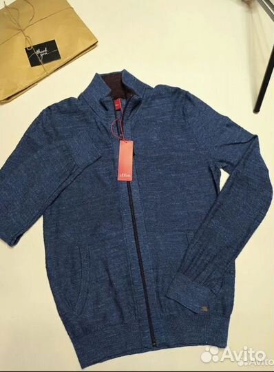 Новый свитер S. Oliver