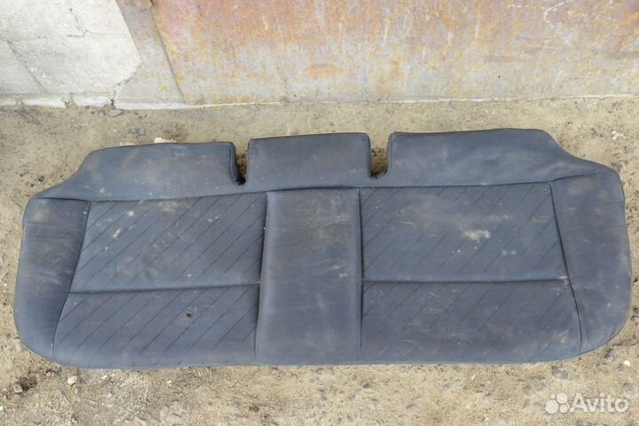 Audi 100 C4 A6 сиденье заднее сидушка